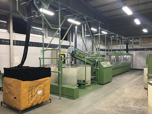 ACRYLIC TOW TO TOP LINES